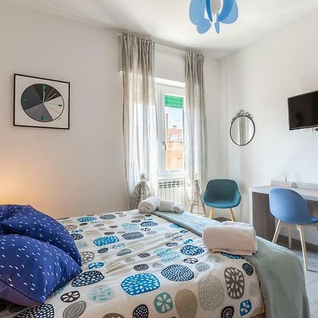 Apartmán La Casa Di Anto Řím Exteriér fotografie
