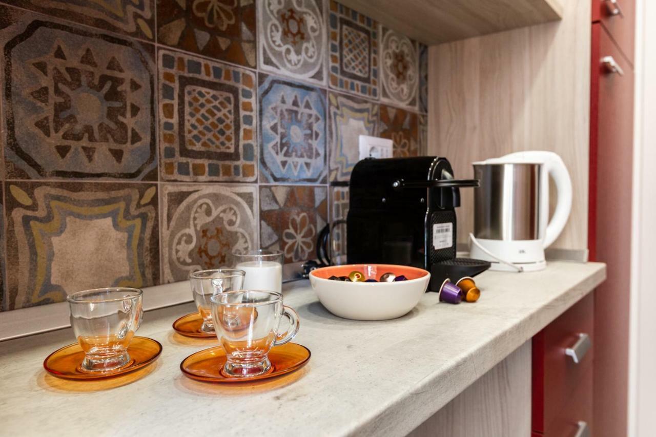 Apartmán La Casa Di Anto Řím Exteriér fotografie
