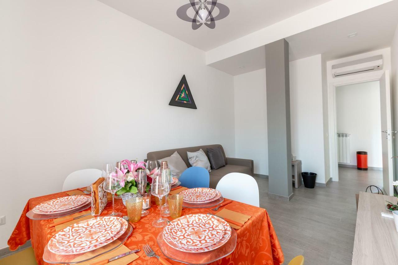 Apartmán La Casa Di Anto Řím Exteriér fotografie