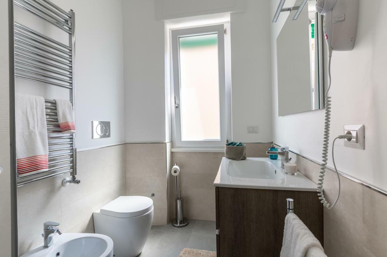 Apartmán La Casa Di Anto Řím Exteriér fotografie
