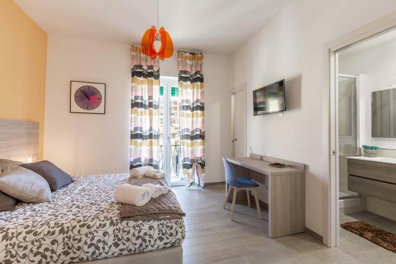 Apartmán La Casa Di Anto Řím Exteriér fotografie