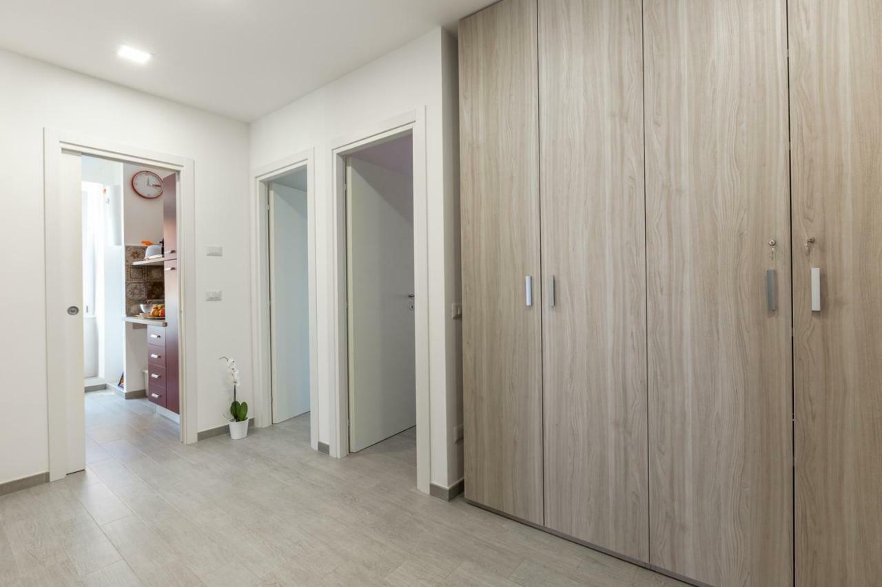 Apartmán La Casa Di Anto Řím Exteriér fotografie