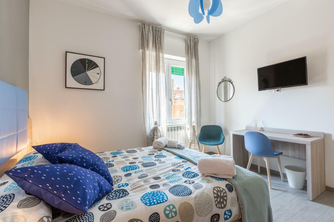 Apartmán La Casa Di Anto Řím Exteriér fotografie